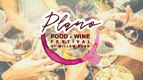 2018 Plano Food and Wine Festival
