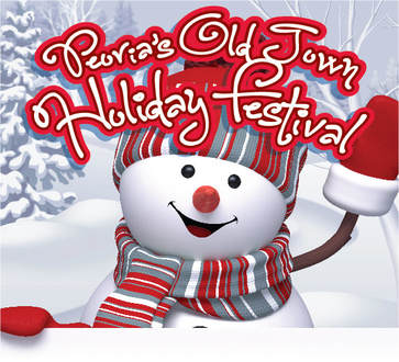 2018 Peoria Old Town Holiday Festival